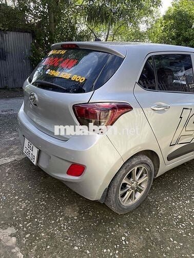 Hyundai Grand i10 2014 Grand 1.0 MT - 123456 km