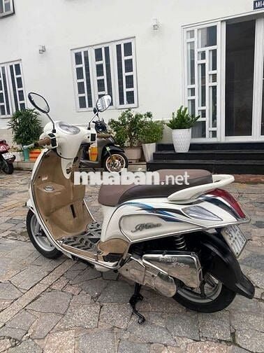 Xe yamaha Nozza fi bstp