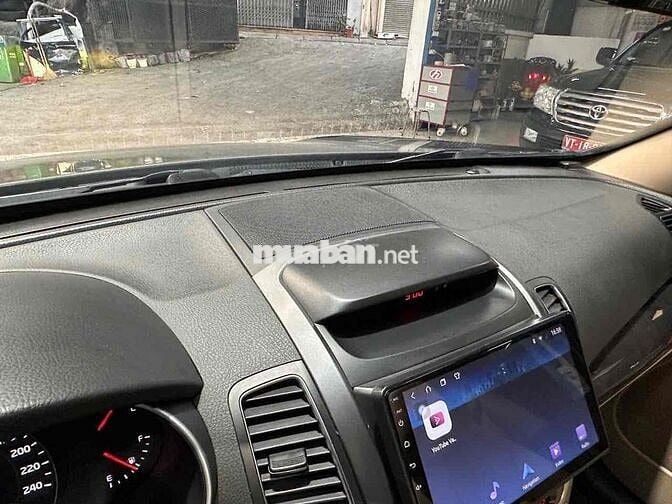 Kia Sorento 2016 2WD 2.4 GATH - 100000 km