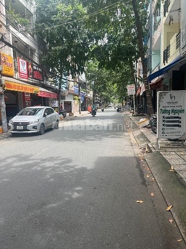 Bán cặp nhà đường số 5 Phạm Hùng. 10x15m 3 lầu ST
