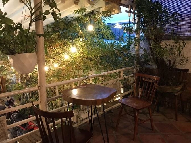 Cho thuê mặt tiền kinh doanh quán cà phê, quán ăn