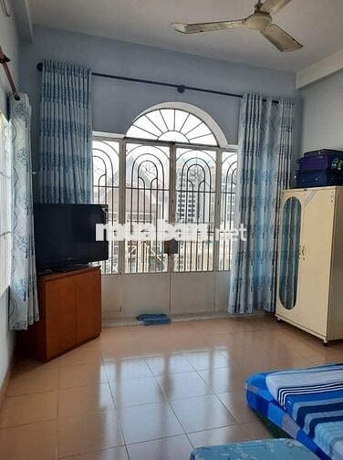 Mặt tiền Lê Văn Duyệt. P.3. Bình Thạnh 5.7x21.5m. 5 tầng; 4PN 4WC;47tr