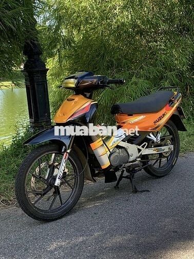 Satria 2000 , máy full 120 , 5 và 6 số ( tùy xe )