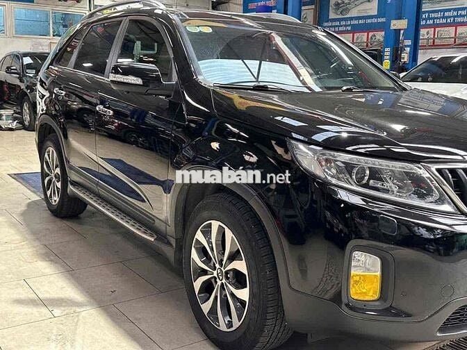 Kia Sorento 2016 2WD 2.4 GATH - 100000 km