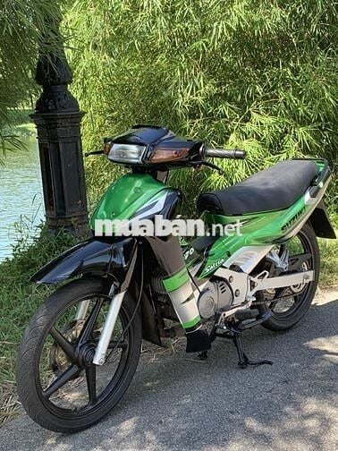 Satria 2000 , máy full 120 , 5 và 6 số ( tùy xe )