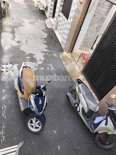 Bán nhà ngay trung tâm Huyện Hóc Môn