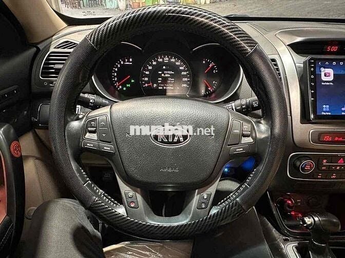 Kia Sorento 2016 2WD 2.4 GATH - 100000 km