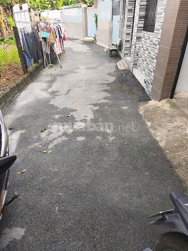 Bán nhà ngay trung tâm Huyện Hóc Môn