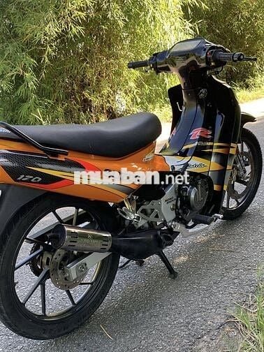 Satria 2000 , máy full 120 , 5 và 6 số ( tùy xe )