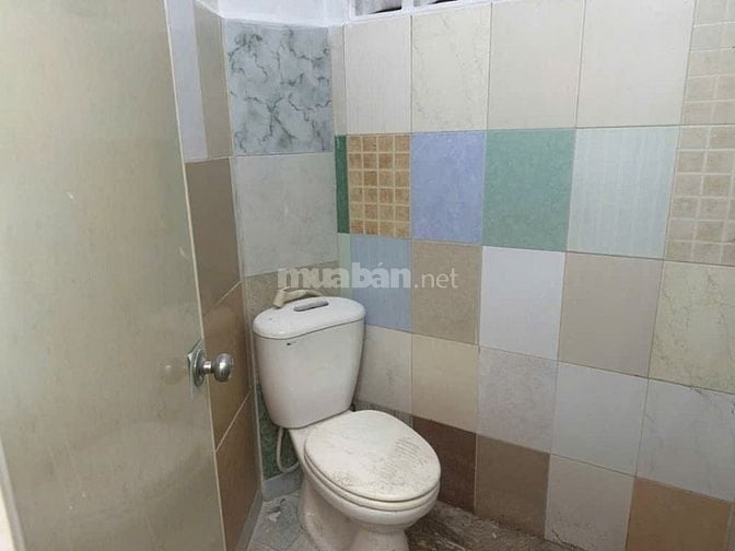 Nhà Cấp 4 mới, Gần Chợ Bà Chồi, DT 6x23m