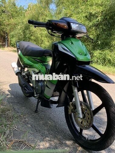 Satria 2000 , máy full 120 , 5 và 6 số ( tùy xe )