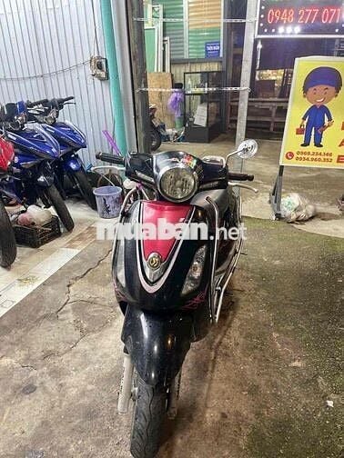 SYM ATTLIA BIỂN SG CAVET + hduq Xe như hình