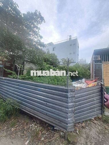 Lô góc 2 mặt hẻm - Bán lô đất Ngang 8m - 166m2 - HXH Thạnh Lộc 37