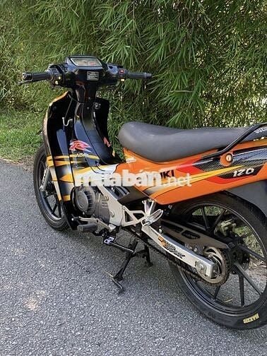 Satria 2000 , máy full 120 , 5 và 6 số ( tùy xe )