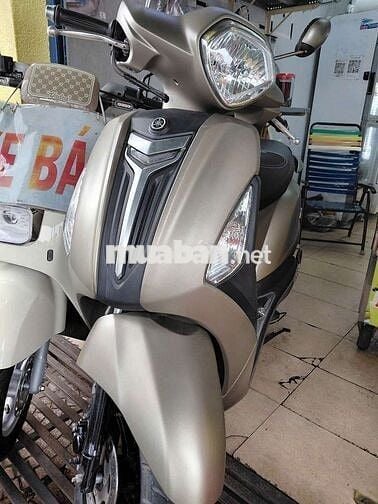 GRANDE 125fi ,ĐK 2018 BÁN ĐÚNG 21 TRIỆU