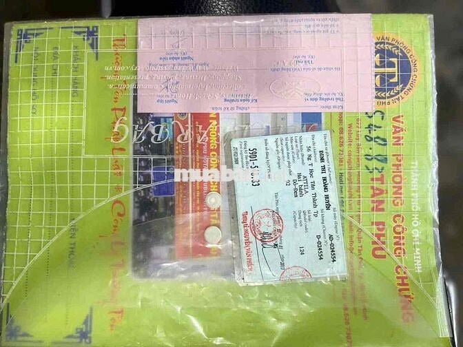 SYM ATTLIA BIỂN SG CAVET + hduq Xe như hình