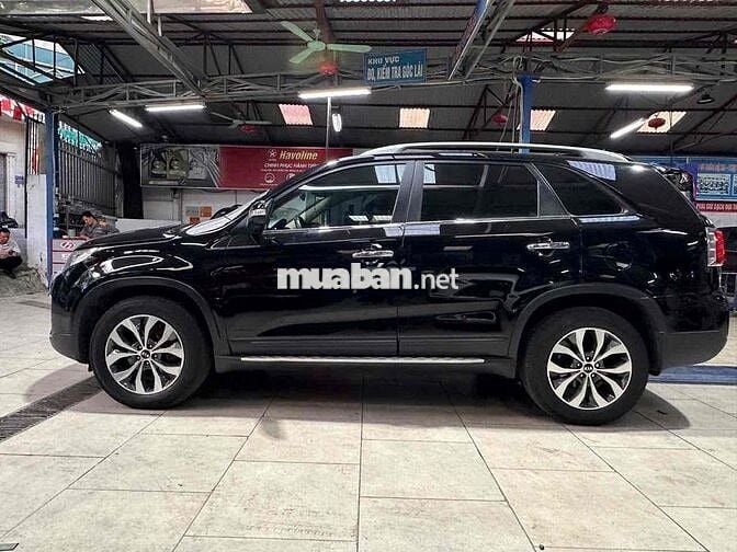 Kia Sorento 2016 2WD 2.4 GATH - 100000 km