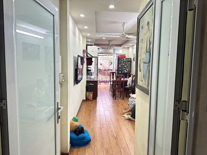 ⚡ Bạn có tin không? Giữa lòng Hà Nội vẫn còn căn nhà mặt phố giá ok