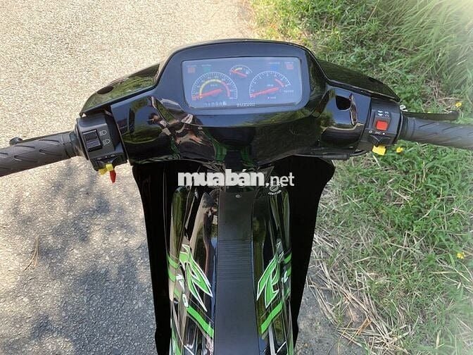 Satria 2000 , máy full 120 , 5 và 6 số ( tùy xe )