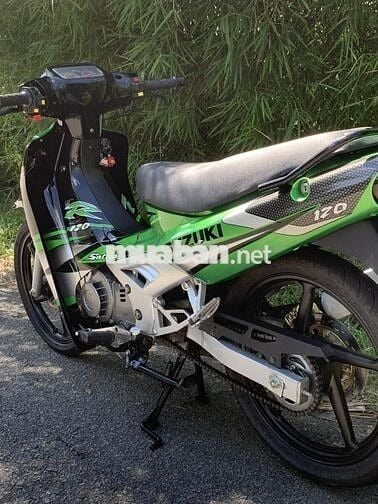 Satria 2000 , máy full 120 , 5 và 6 số ( tùy xe )