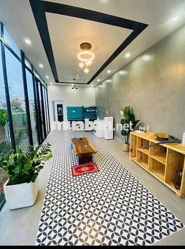 CHO THUÊ NHÀ SÂN VƯỜN CẤP 4 GÁC LỬNG KHU ĐẢO VIP - GẦN NGUYỄN