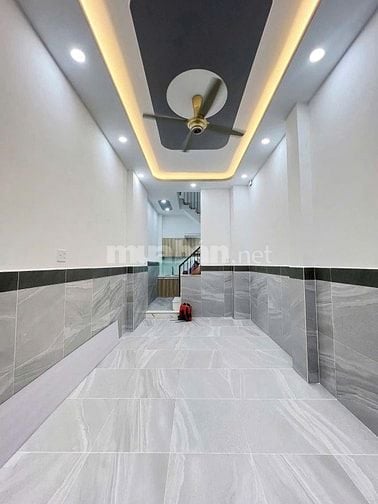Nhà mới đẹp – HXH Điện Biên Phủ – cách mặt tiền chỉ 50m - 82M2 - 2PN