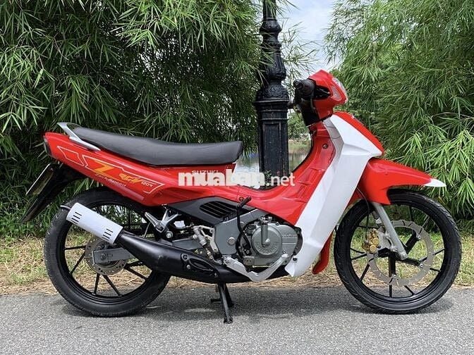 Satria 2000 , máy full 120 , 5 và 6 số ( tùy xe )