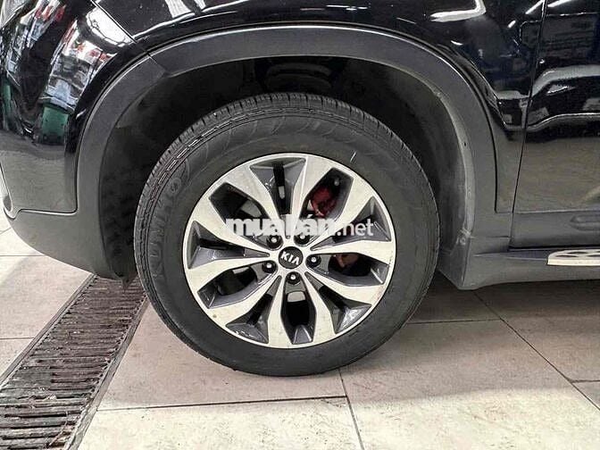 Kia Sorento 2016 2WD 2.4 GATH - 100000 km