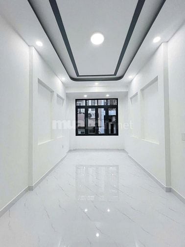 Nhà mới đẹp – HXH Điện Biên Phủ – cách mặt tiền chỉ 50m - 82M2 - 2PN