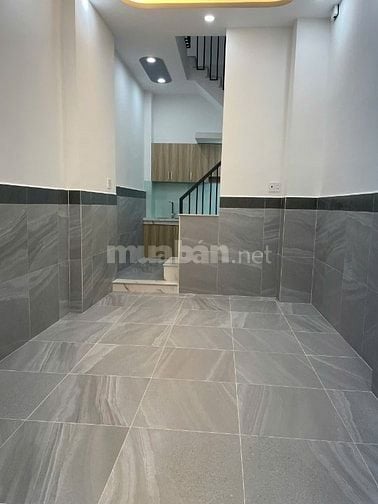 Nhà mới đẹp – HXH Điện Biên Phủ – cách mặt tiền chỉ 50m - 82M2 - 2PN