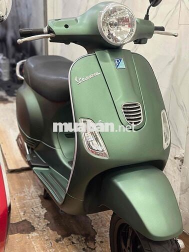 Piaggio Vespa LX125 3Vie Đời 2014 . BSTP