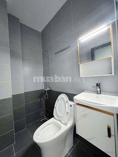 Nhà mới đẹp – HXH Điện Biên Phủ – cách mặt tiền chỉ 50m - 82M2 - 2PN