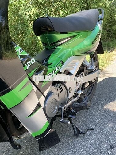 Satria 2000 , máy full 120 , 5 và 6 số ( tùy xe )