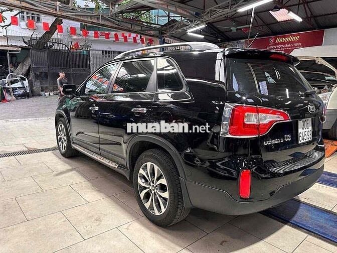 Kia Sorento 2016 2WD 2.4 GATH - 100000 km