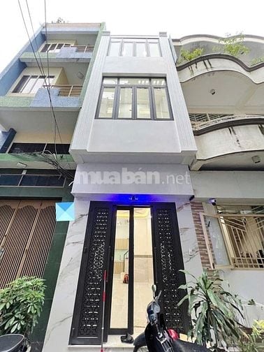 Nhà mới đẹp – HXH Điện Biên Phủ – cách mặt tiền chỉ 50m - 82M2 - 2PN