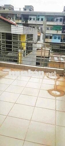 CHO THUÊ NHÀ LÊ QUỐC HƯNG QUẬN 4 | 11 TR. 3PN - 3WC.