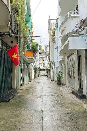 Nhà mới đẹp – HXH Điện Biên Phủ – cách mặt tiền chỉ 50m - 82M2 - 2PN