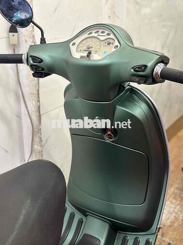 Piaggio Vespa LX125 3Vie Đời 2014 . BSTP