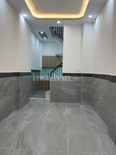 Nhà mới đẹp – HXH Điện Biên Phủ – cách mặt tiền chỉ 50m - 82M2 - 2PN