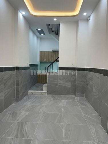Nhà mới đẹp – HXH Điện Biên Phủ – cách mặt tiền chỉ 50m - 82M2 - 2PN