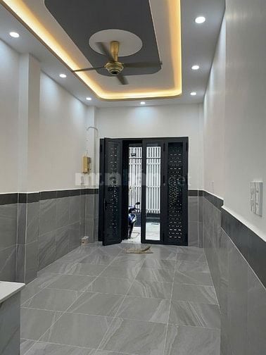 Nhà mới đẹp – HXH Điện Biên Phủ – cách mặt tiền chỉ 50m - 82M2 - 2PN