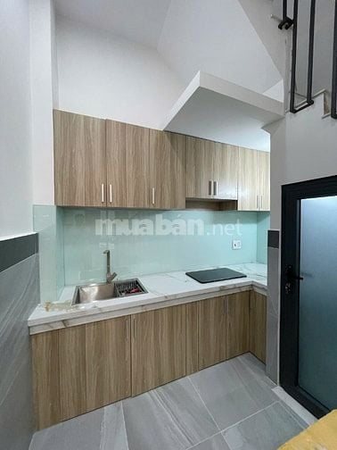 Nhà mới đẹp – HXH Điện Biên Phủ – cách mặt tiền chỉ 50m - 82M2 - 2PN