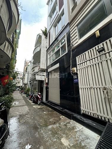Nhà mới đẹp – HXH Điện Biên Phủ – cách mặt tiền chỉ 50m - 82M2 - 2PN