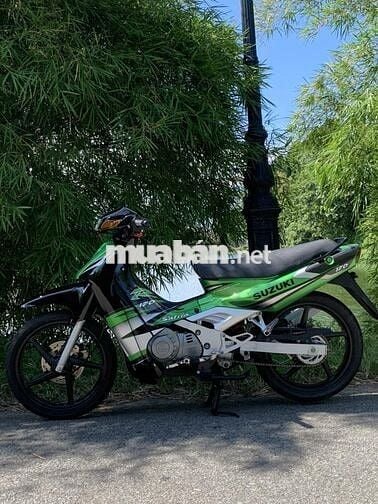 Satria 2000 , máy full 120 , 5 và 6 số ( tùy xe )