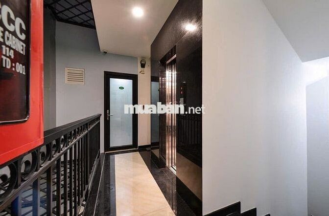 Nhà thang máy_Phòng Studio sạch,đẹp ngay Nguyễn Thượng Hiền Bình Thạnh