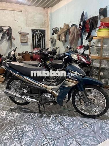 Yamaha Jupiter 2004 Hộ Trợ Góp