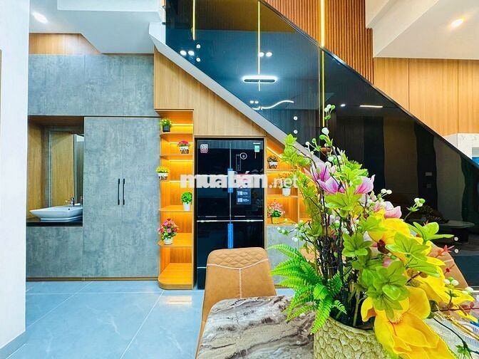 🔴🆘 Nhà quận Liên Chiểu 🆘 3 tầng mới đẹp full nội thất gần biển