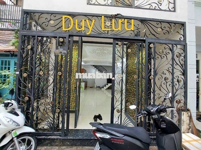 CHO THUÊ NHÀ HẺM 3 GÁC, 1 XET, TRẦN QUANG DIEU Q.3