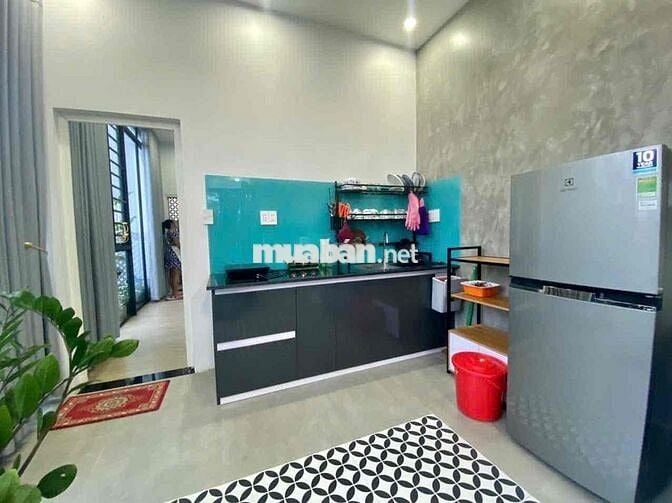 CHO THUÊ NHÀ SÂN VƯỜN CẤP 4 GÁC LỬNG KHU ĐẢO VIP - GẦN NGUYỄN