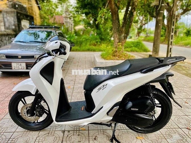 ➡️Bán Xe SH.125.CBS.2018 Máy zin chất mua